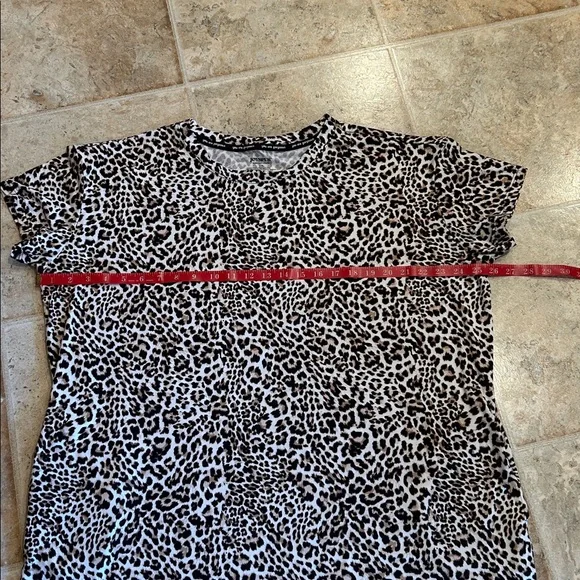 JOYSPUN Leopard Print Nightie - Picture 5 of 5